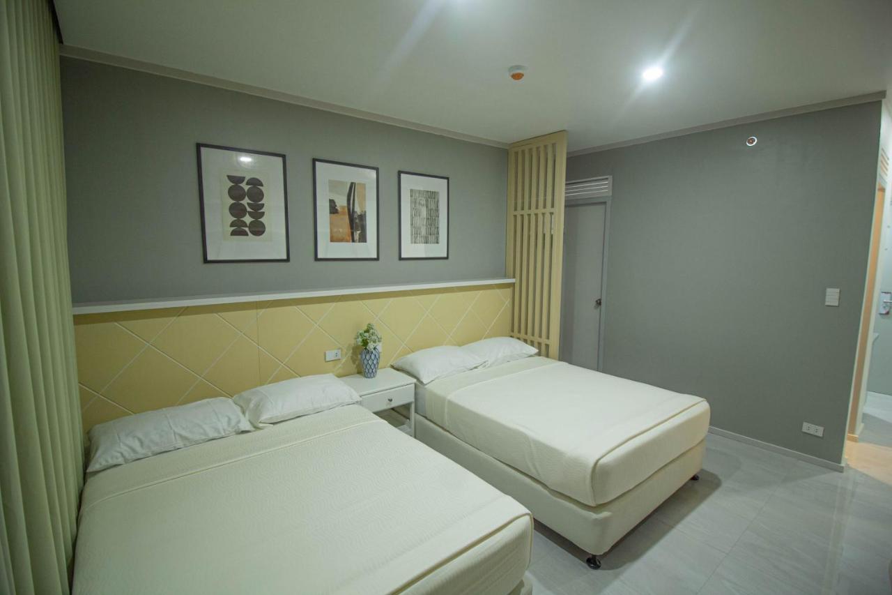 Twin Hearts Residences 1 Roxas City Exteriér fotografie