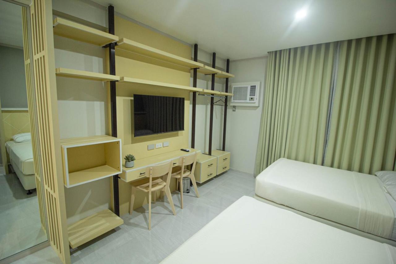 Twin Hearts Residences 1 Roxas City Exteriér fotografie
