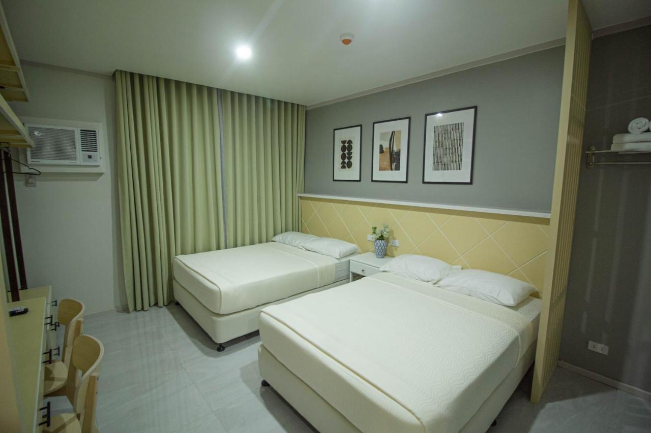 Twin Hearts Residences 1 Roxas City Exteriér fotografie